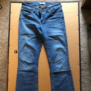 Levi’s 526 slender bootcut jeans